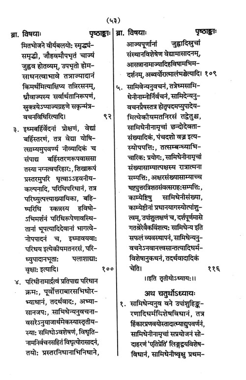 Shatapatha Brahmana ( CSS 184)